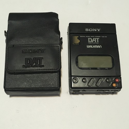 Sony dat digital audio - dat,